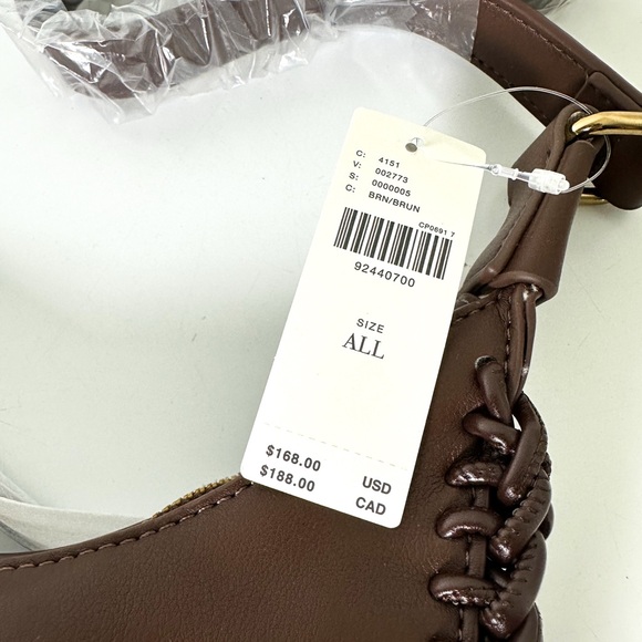 Anthropologie x Dolce Vita Briana Bag NWT - Picture 12 of 13